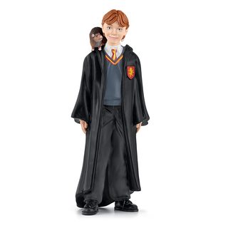 Ron et croûtard