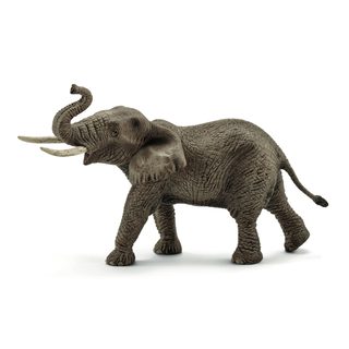 Figurine  Éléphant d'afrique Mâle