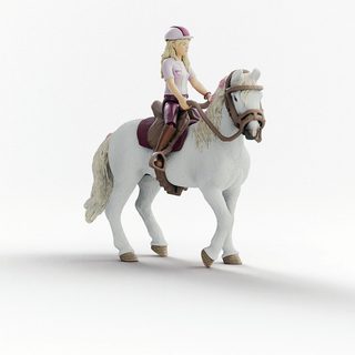 Sofia et Blossom HORSE CLUB