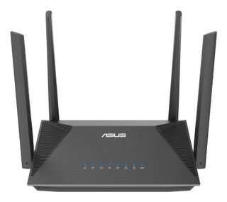 ASUS RT-AX52 Pro AX3000 routeur sans fil Gigabit Ethernet Bi-bande (2,4 GHz / 5 GHz) Noir