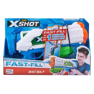 XSHOT Water Fast-Fill Medium blaster