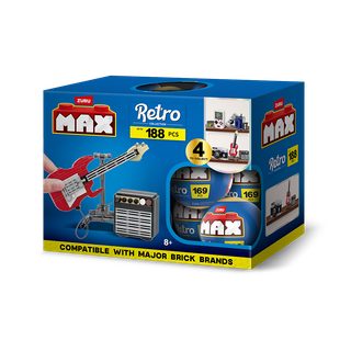 MAX PREMIUM RETRO (PDQ)