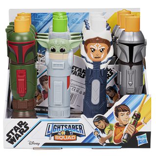 SW RP LIGHTSABER SQUAD AST