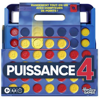 Puissance 4 REFRESH