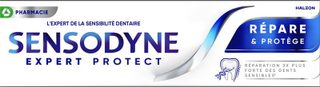 Sensodyne Expert protect Répare et protège Menthe fraîche 75 ml