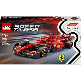 LEGO® Speed Champions - Voiture F1 Ferrari SF-24 - 77242