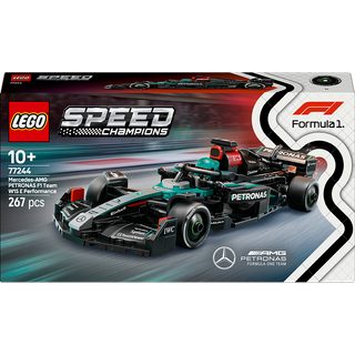 LEGO® Speed Champions - Voiture F1 Mercedes-AMG W15 - Jouet Voiture - 77244