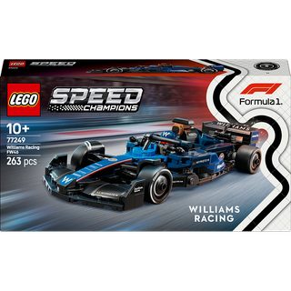 LEGO® Speed Champions - Voiture F1 Williams Racing FW46 - 77249