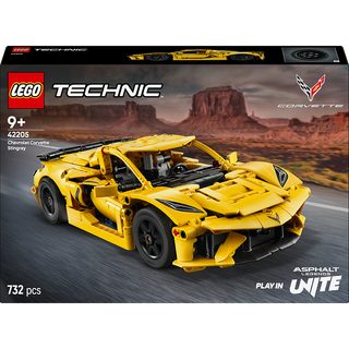 LEGO® Technic - Chevrolet Corvette Stingray - Jouet Voiture - 42205