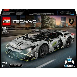 LEGO® Technic - Supercar Lamborghini Revuelto - Jouet Voiture - 42214
