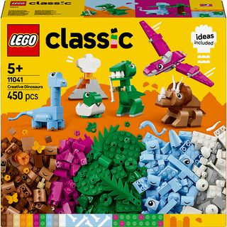 LEGO® Classic -  les dinosaures créatifs - 11041