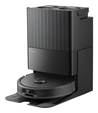 Aspirateur robot Roborock QR 598 0,33 L Noir