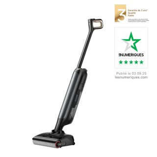 Aspirateur balai 2 en 1 Mova M10