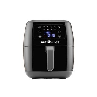 NutriBullet XXL Digital  Unique 7 L Autonome 1800 W Friteuse d’air chaud Noir