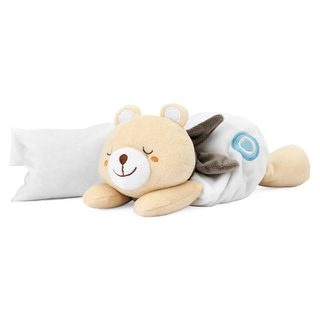 Peluche Chauffante Ourson