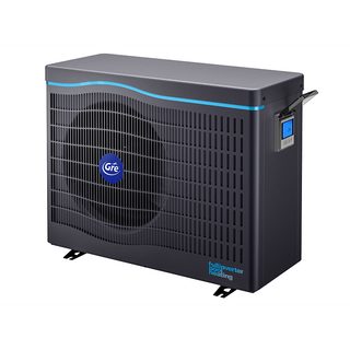 GRE Pompe à chaleur pour piscine jusqu'à 30m³ /5KW