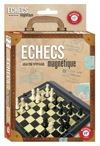 ECHECS MAGNETIQUE