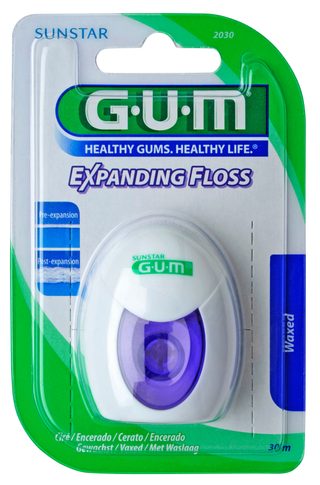 Fil dentaire expand floss