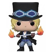 Funko Figurine Pop! Animation: One Piece - Sabo