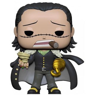 POP Animation: One Piece- Crocodile