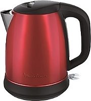 Bouilloire SUBITO SELECT rouge  - Moulinex - BY550510