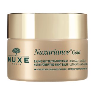 Nuxe Baume nuit nutri-fortifiant Nuxuriance Gold 50ML