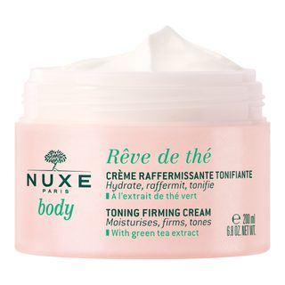 Crème raffermissante tonifiante  200ml