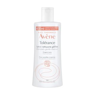 Avène lotion nettoyante gélifiée - peaux sensibles à réactives 400ml
