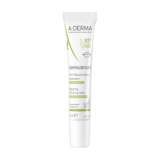 Dermalibour + CICA  baume lèvres réparateur 15ml