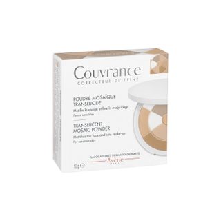 Avène Couvrance poudre mosaïque translucide 10 gr