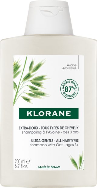 Shampoing Extra-doux au lait d’Avoine - 200ml