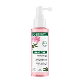 Sérum SOS apaisant anti-irritant à la Pivoine - Cuir chevelu sensible et irrité 100ml