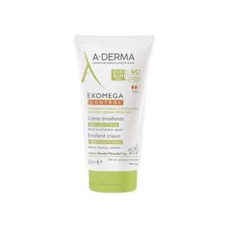 A-Derma - Exomega Control - Crème émolliente anti-grattage - 50 ml