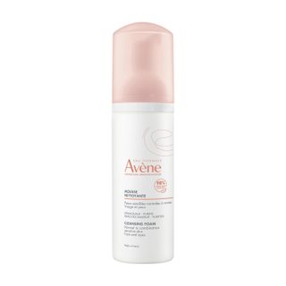 Mousse Nettoyante Peaux sensibles normales à mixtes Visage Yeux Lèvres 150ml