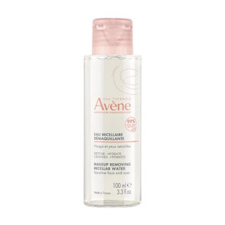 Eau micellaire démaquillante Visage Yeux Lèvres 100 ml