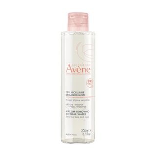 Eau micellaire démaquillante Visage Yeux Lèvres 200 ml