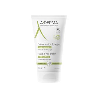 A-Derma Crème mains et ongles Bio 50 ml