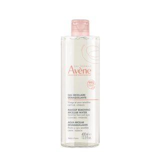 Eau micellaire démaquillante Visage Yeux Lèvres 400 ml