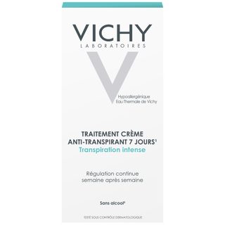 Vichy Traitement Crème Anti-Transpirant 7 Jours - Déodorant