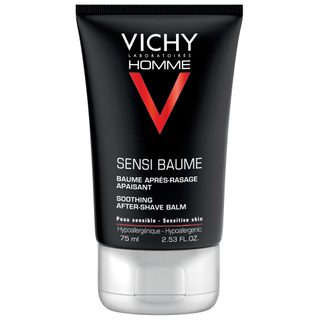 Vichy Homme Sensi-Baume baume après-rasage peaux sensibles 75 ml