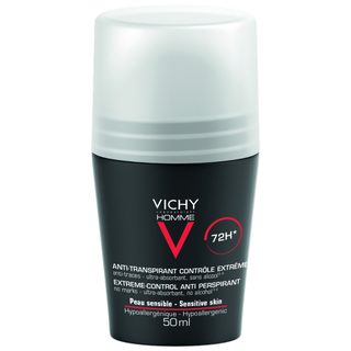 Vichy Homme déodorant anti-transpirant 72h 50ml