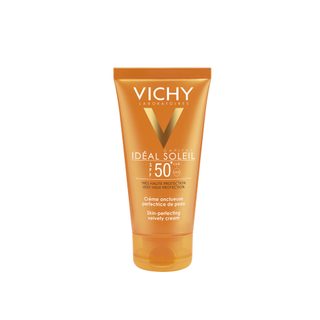 Capital Soleil Crème Onctueuse SPF50+ Tube 50ml