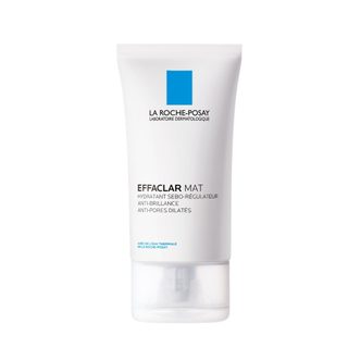 La Roche-Posay Effaclar Mat soin hydratant matifiant pour peaux grasses et à problèmes 40 ml