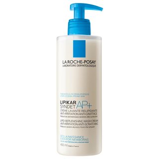 La Roche-Posay Lipikar Syndet AP+ gel-crème nettoyant anti-irritations et anti-grattage 400 ml