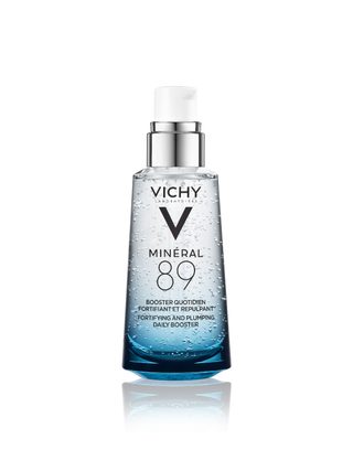 Vichy Minéral 89 booster quotidien fortifiant et repulpant 50ml