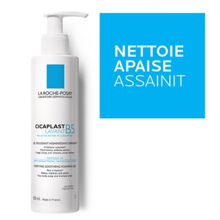La Roche-Posay Cicaplast gel lavant apaisant 200ml