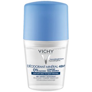 Déodorant minéral 48h 50ml