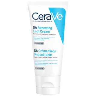 Crème pieds régénérante 88ml