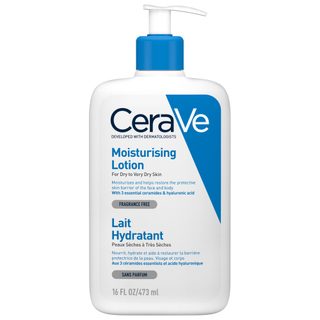 Cerave lait hydratant flacon pompe 473ml