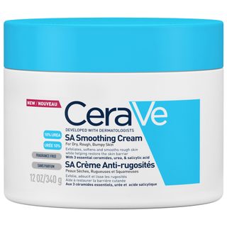 Cerave crème SA anti-rugosités 340g